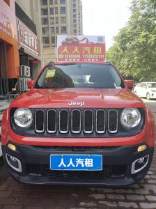 Jeep車